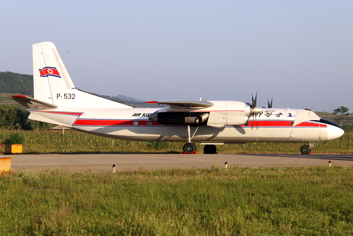 P-532 - Pyongyang Papers