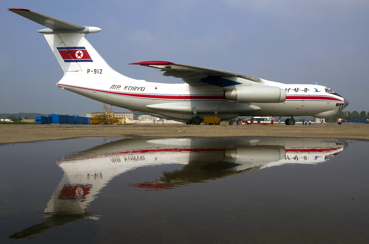 P-912 - Pyongyang Papers