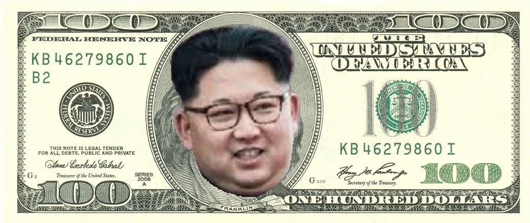 More Bang for your Buck? North Korea’s Fake Dollars Paid for its WMD Program