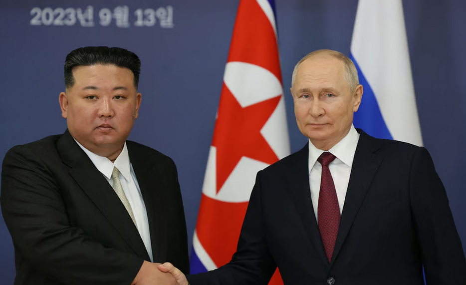 Labor deals continue between North Korea & Russia