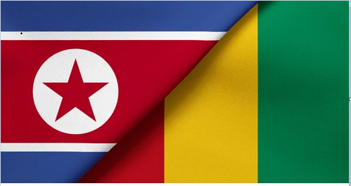 DPRK IT workers contracted to Guinea